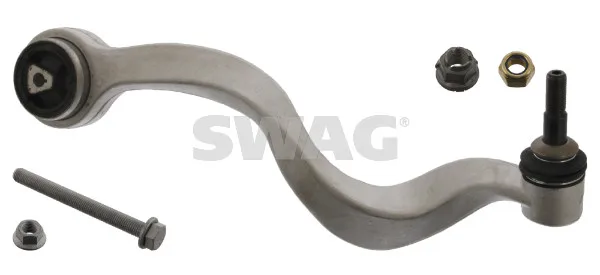Носач, окачване на колелата SWAG